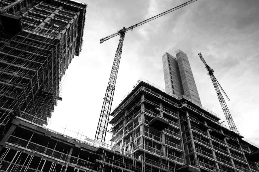 General Contractor demo website